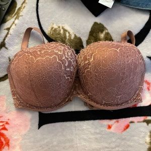 Victoria Secret Dream Angels Lightly Lined Bra